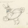 Ren and Stimpy School Mates Production Drawing (1995) - ID: jun22528 Nickelodeon