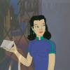 Jonny Quest “Terror Island” Production Cel (1965) - ID: mar23417 Hanna Barbera