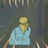 Jonny Quest “Terror Island” Chu Sing Ling Production Cel (1965) - ID: mar23420 Hanna Barbera