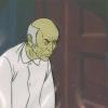 Jonny Quest "Shadow of the Condor" Julio Production Cel (1965) - ID: mar23431 Hanna Barbera