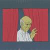 Jonny Quest "Shadow of the Condor" Julio Curtain Production Cel (1964) - ID: mar23433 Hanna Barbera