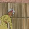 Jonny Quest “The Invisible Monster” Hadji Production Cel (1965) - ID: mar23461 Hanna Barbera