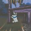 Jonny Quest “Pursuit of the Po-Ho” Bandit Production Cel (1964) - ID: mar23463 Hanna Barbera