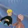 Jonny Quest “Riddle of the Gold” Jonny Production Cel (1964) - ID: mar23467 Hanna Barbera