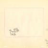 The Flintstones “Samantha” Layout Drawing (1966) - ID: may22533 Hanna Barbera