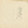 The Flintstones “Two Men and a Dinosaur” Layout Drawing (1966) - ID: may22594 Hanna Barbera