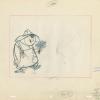 The Hillbilly Bears “Courtin’ Disaster” Layout Drawing (1965) - ID: may22611 Hanna Barbera