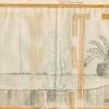 The Flintstones “Girls' Night Out” Background Layout Drawing (1961) - ID: may23672 Hanna Barbera