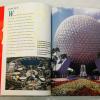 Collection of (3) Walt Disney World Souvenir Books - ID