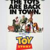 Toy Story One Sheet Poster - ID: augtoystory19191 | Van Eaton