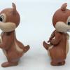 Chip 'n Dale 1970s Ceramic Figures - ID: jundisneyana20212