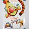 The Tigger Movie One-Sheet Movie Poster - ID: octtigger19358